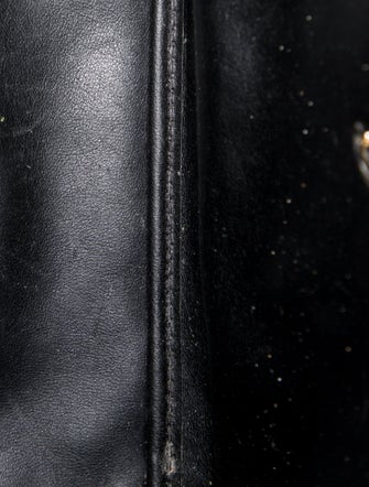 Longchamp Leather Hobo