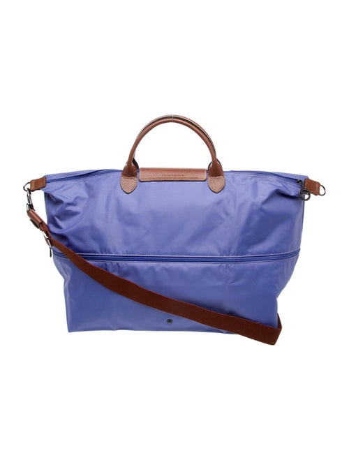Longchamp Nylon Weekender Bag