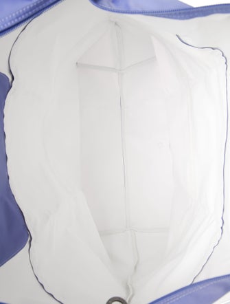 Longchamp Nylon Weekender Bag