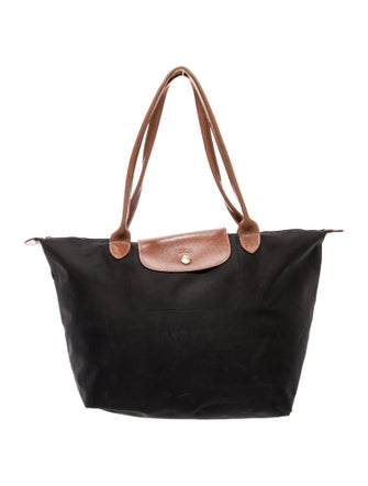 Longchamp Nylon Le Pliage Shopping