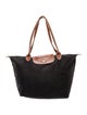 Longchamp Nylon Le Pliage Shopping