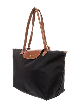 Longchamp Nylon Le Pliage Shopping