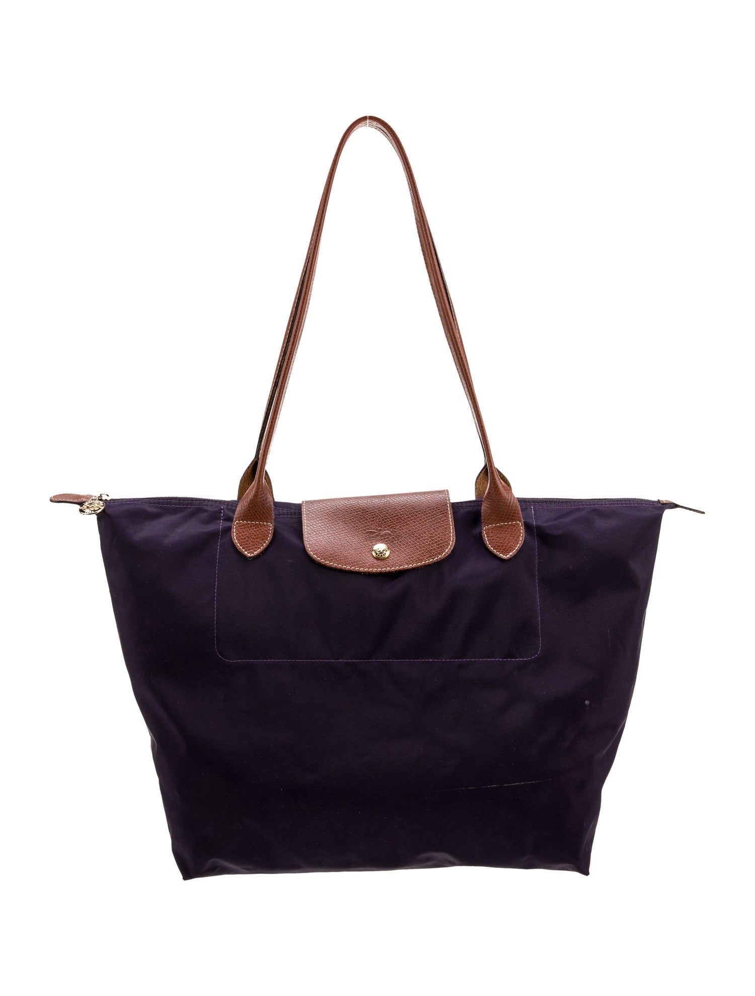Longchamp Nylon Tote