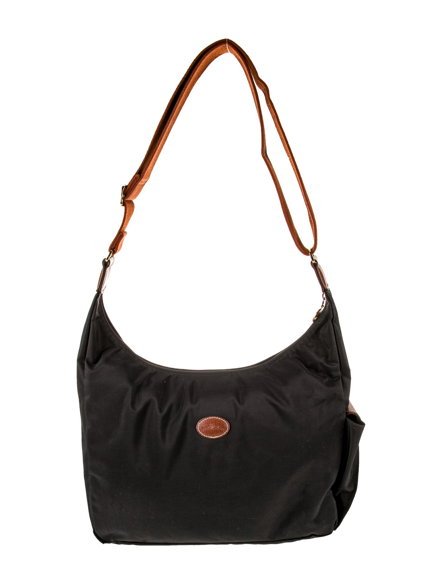 Longchamp Nylon Shoulder Bag