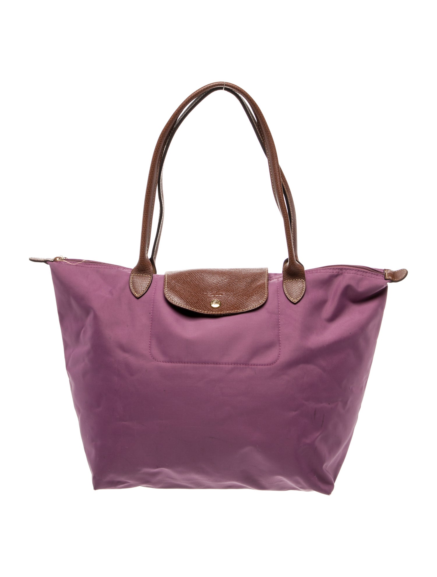 Longchamp Nylon Shoulder Bag