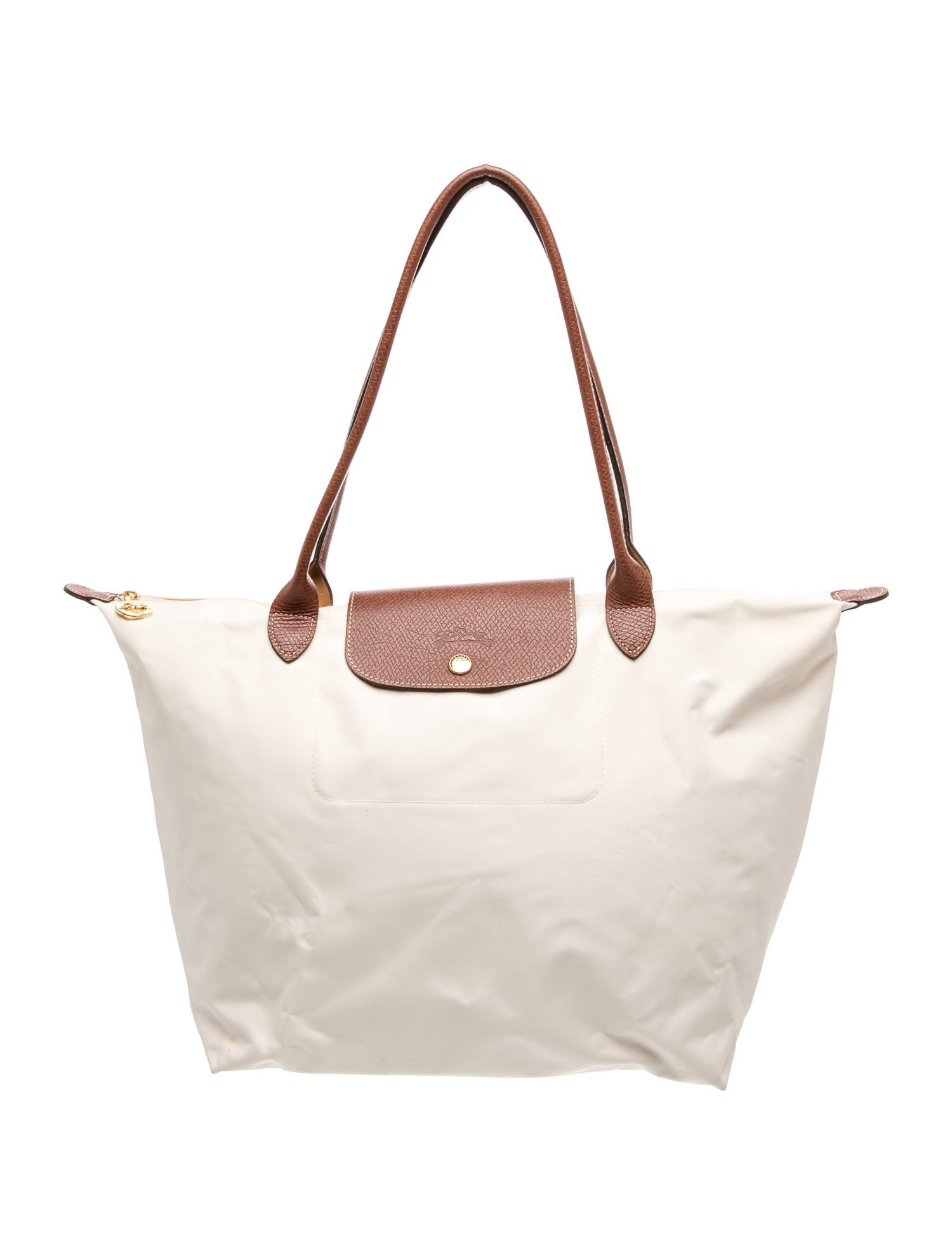 Longchamp Nylon Le Pliage Shopping