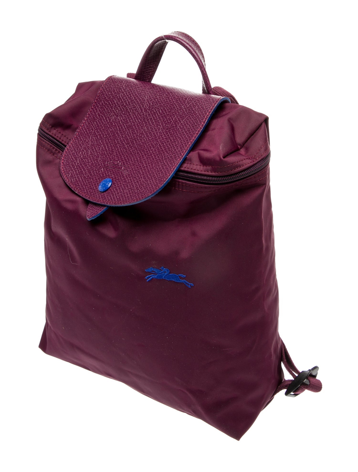 Longchamp Nylon Backpack