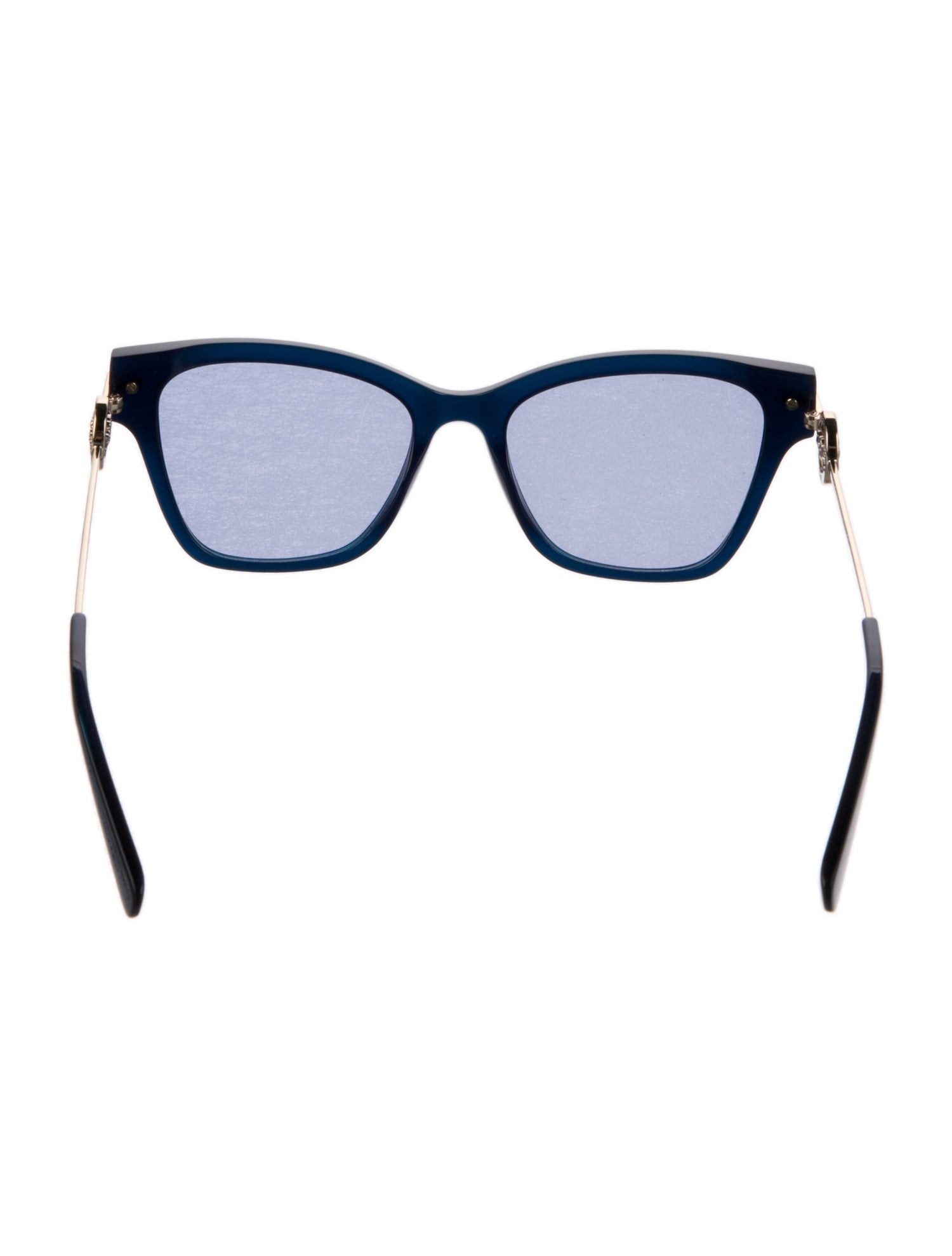 Longchamp Cat-Eye Tinted Sunglasses