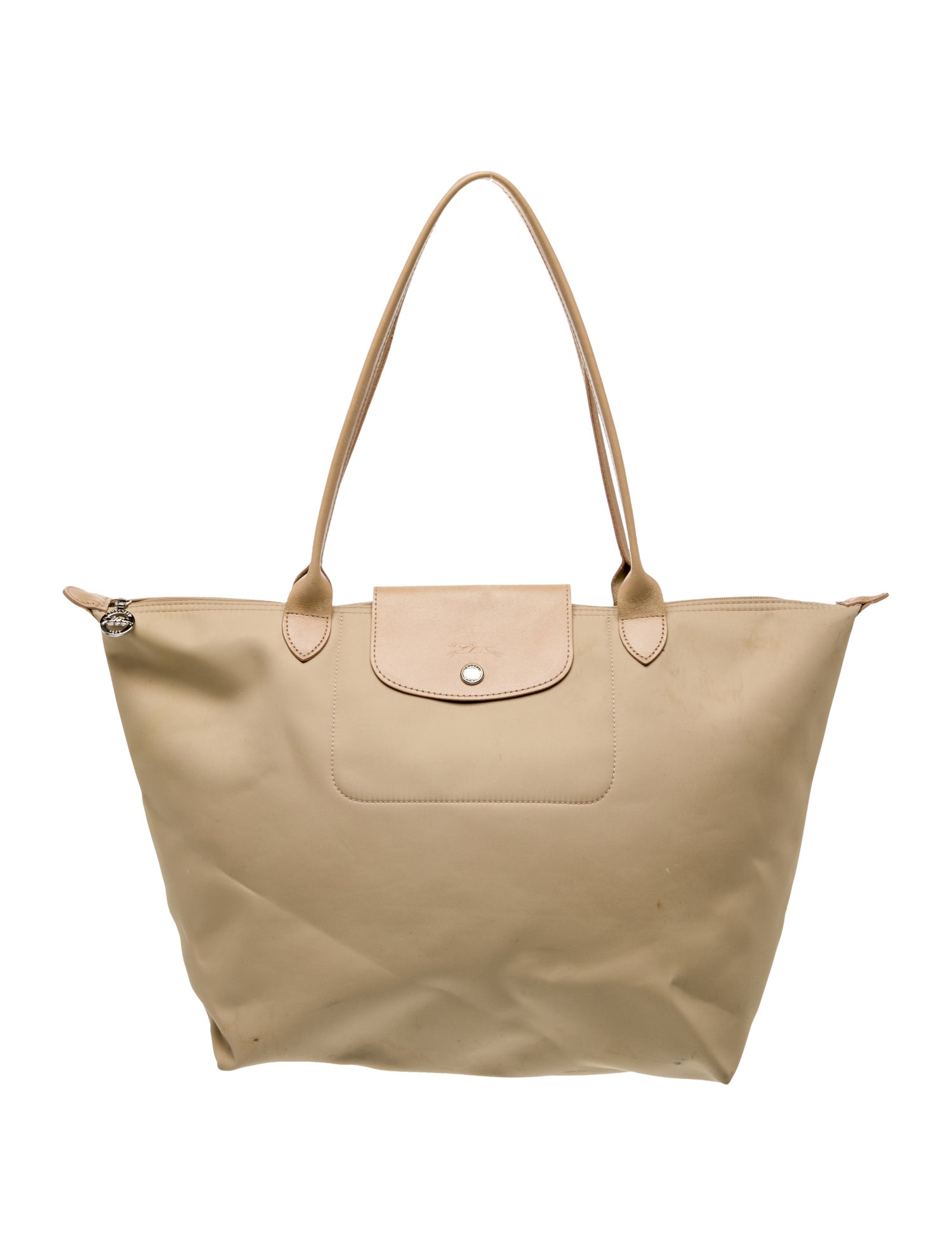 Longchamp Nylon Tote
