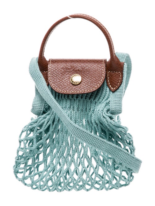 Longchamp Top Handle Bag