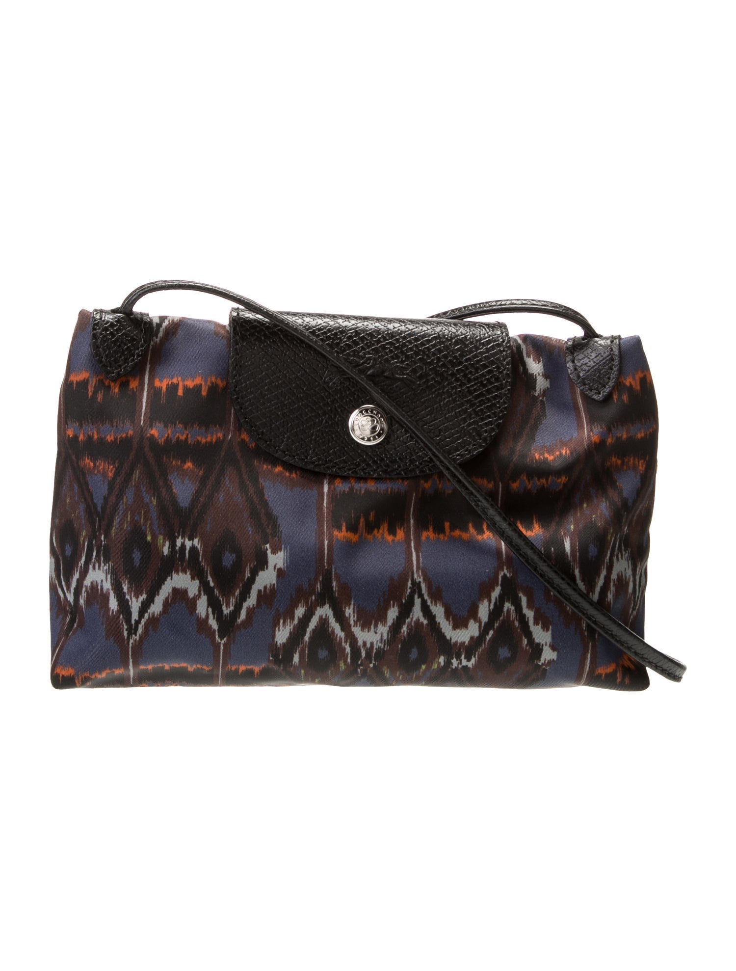 Longchamp Nylon Crossbody Bag