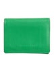 Longchamp Leather Wallet
