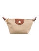 Longchamp Nylon Coin Pouch