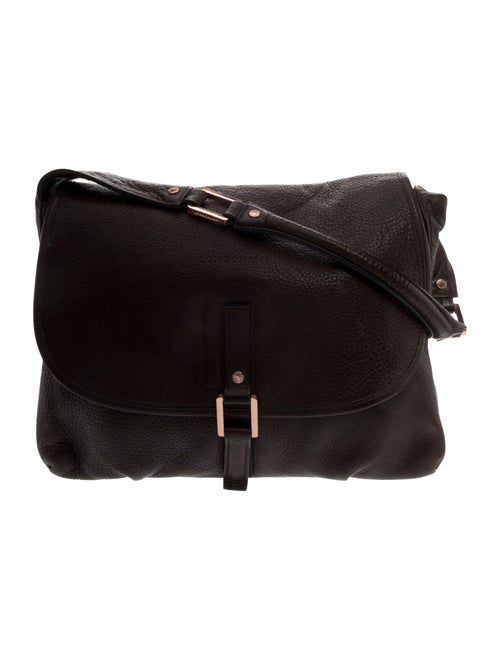 Longchamp Leather Shoulder Bag