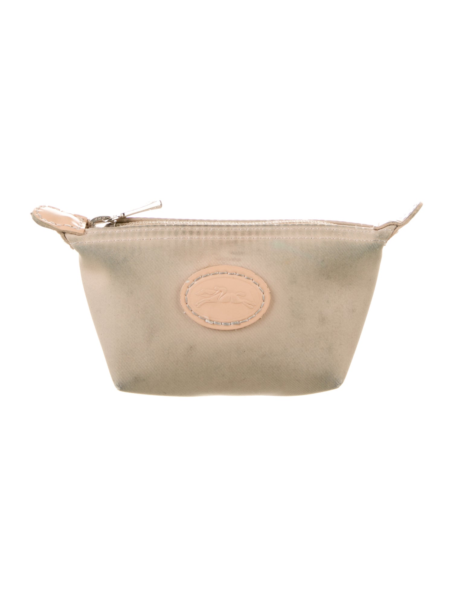 Longchamp Canvas Wallet