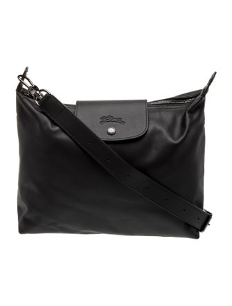 Longchamp Leather Shoulder Bag