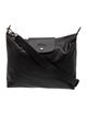 Longchamp Leather Shoulder Bag