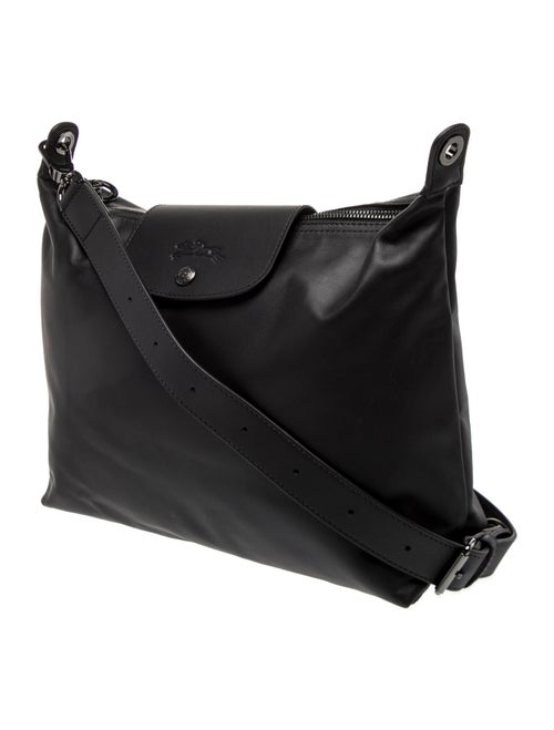 Longchamp Leather Shoulder Bag
