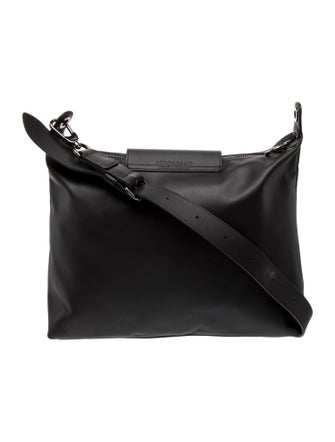 Longchamp Leather Shoulder Bag