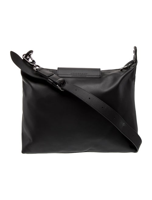 Longchamp Leather Shoulder Bag
