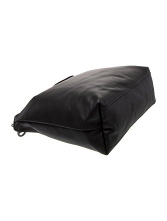 Longchamp Leather Shoulder Bag