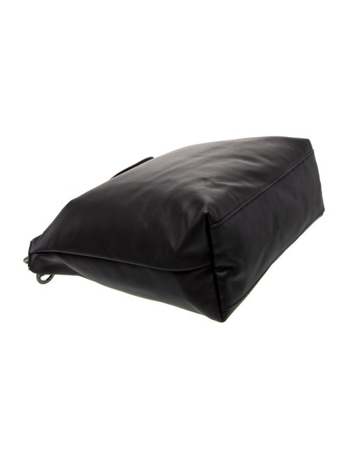 Longchamp Leather Shoulder Bag