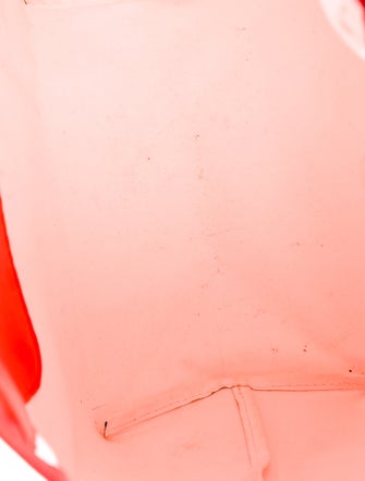 Longchamp Nylon Top Handle Bag