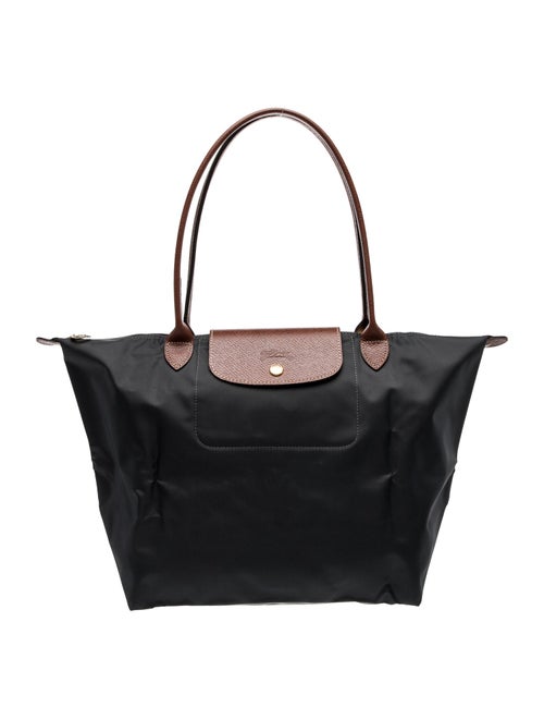 Longchamp Signature Shoulder Bag