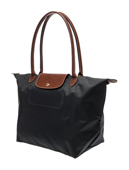 Longchamp Signature Shoulder Bag