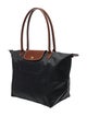 Longchamp Signature Shoulder Bag