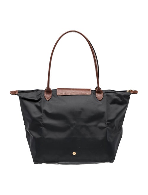 Longchamp Signature Shoulder Bag