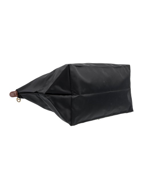 Longchamp Signature Shoulder Bag