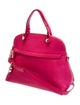 Furla Leather Top Handle Bag