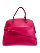 Furla Leather Top Handle Bag