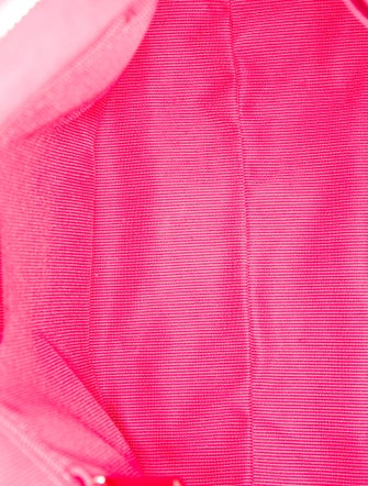 Furla Leather Top Handle Bag