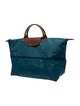 Longchamp Nylon Weekender Bag