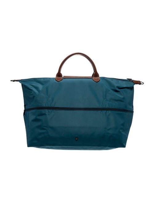 Longchamp Nylon Weekender Bag