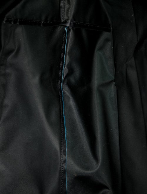 Longchamp Nylon Weekender Bag