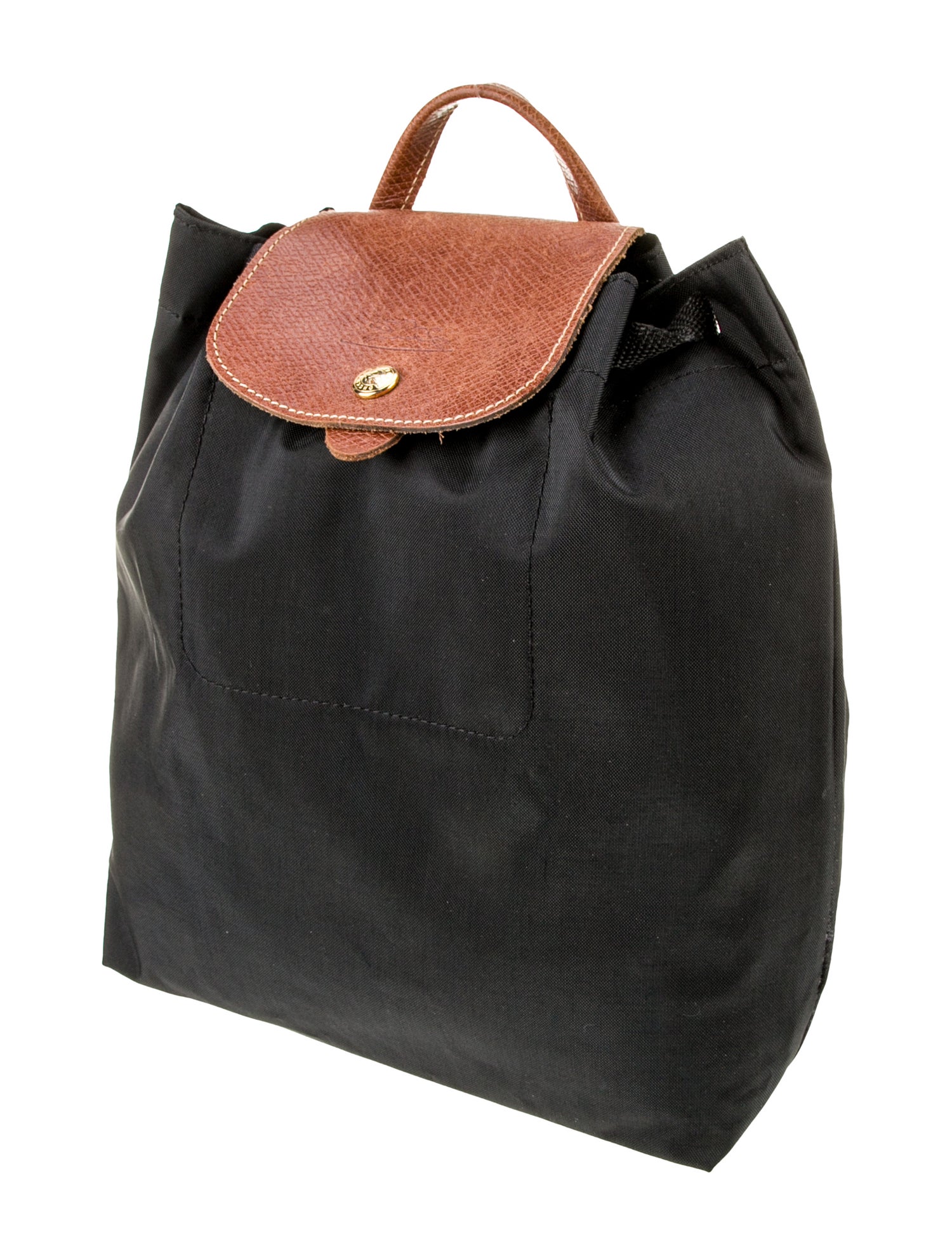 Longchamp Nylon Backpack