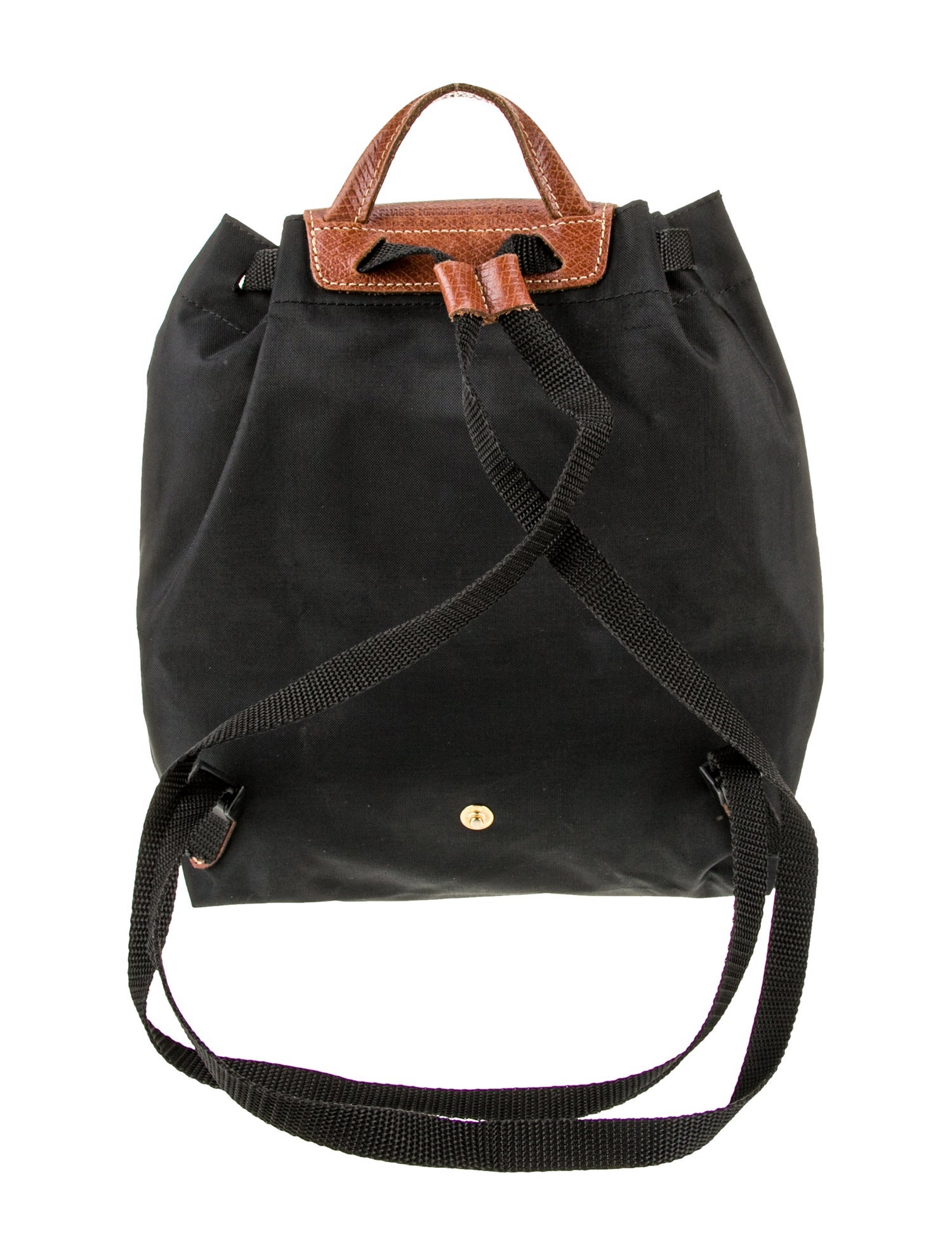 Longchamp Nylon Backpack