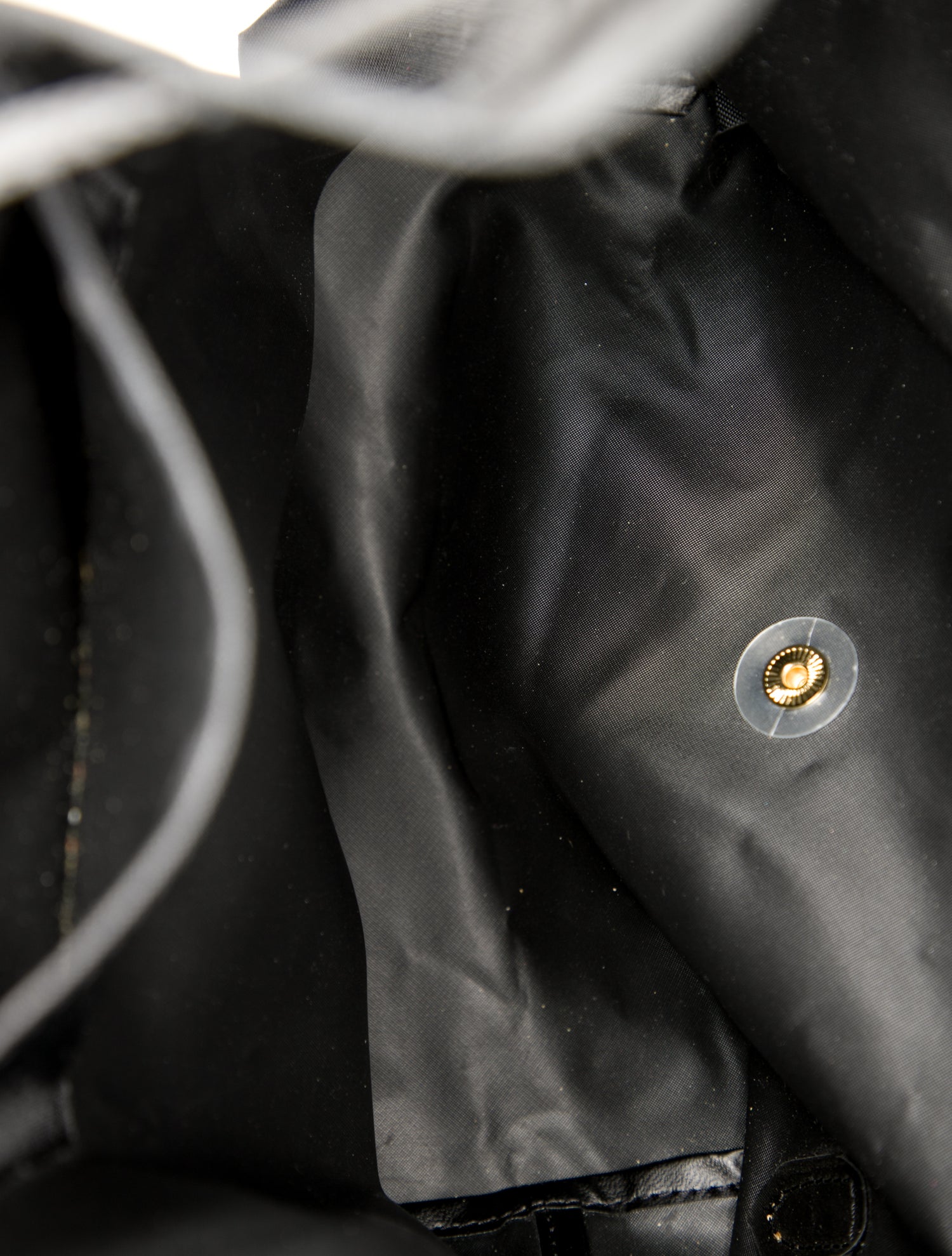 Longchamp Nylon Backpack