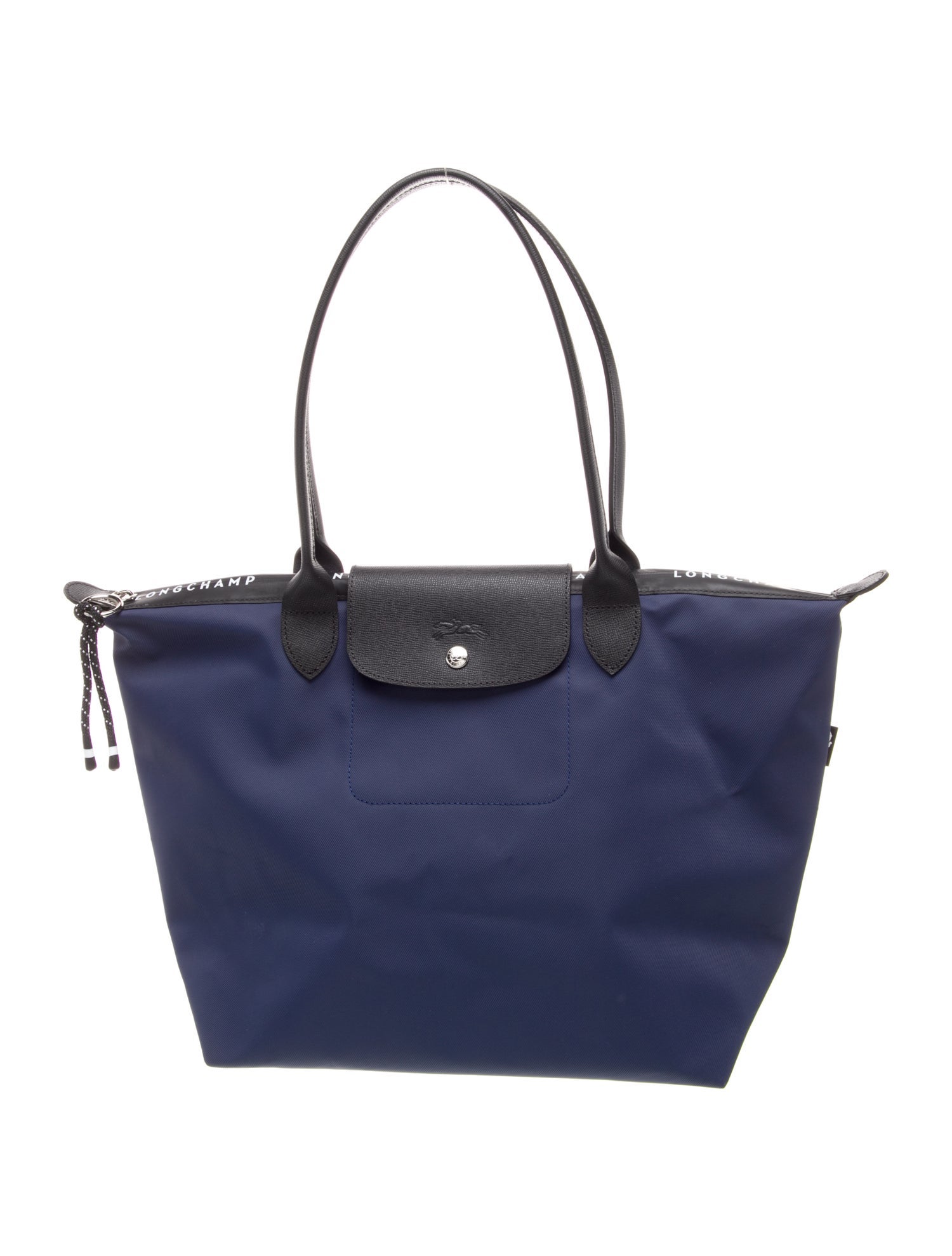 Longchamp Nylon Tote