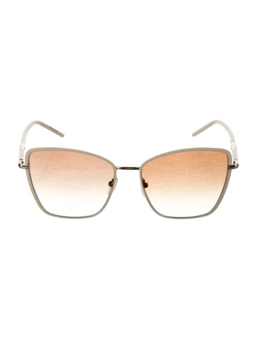 Longchamp Oversize Gradient Sunglasses