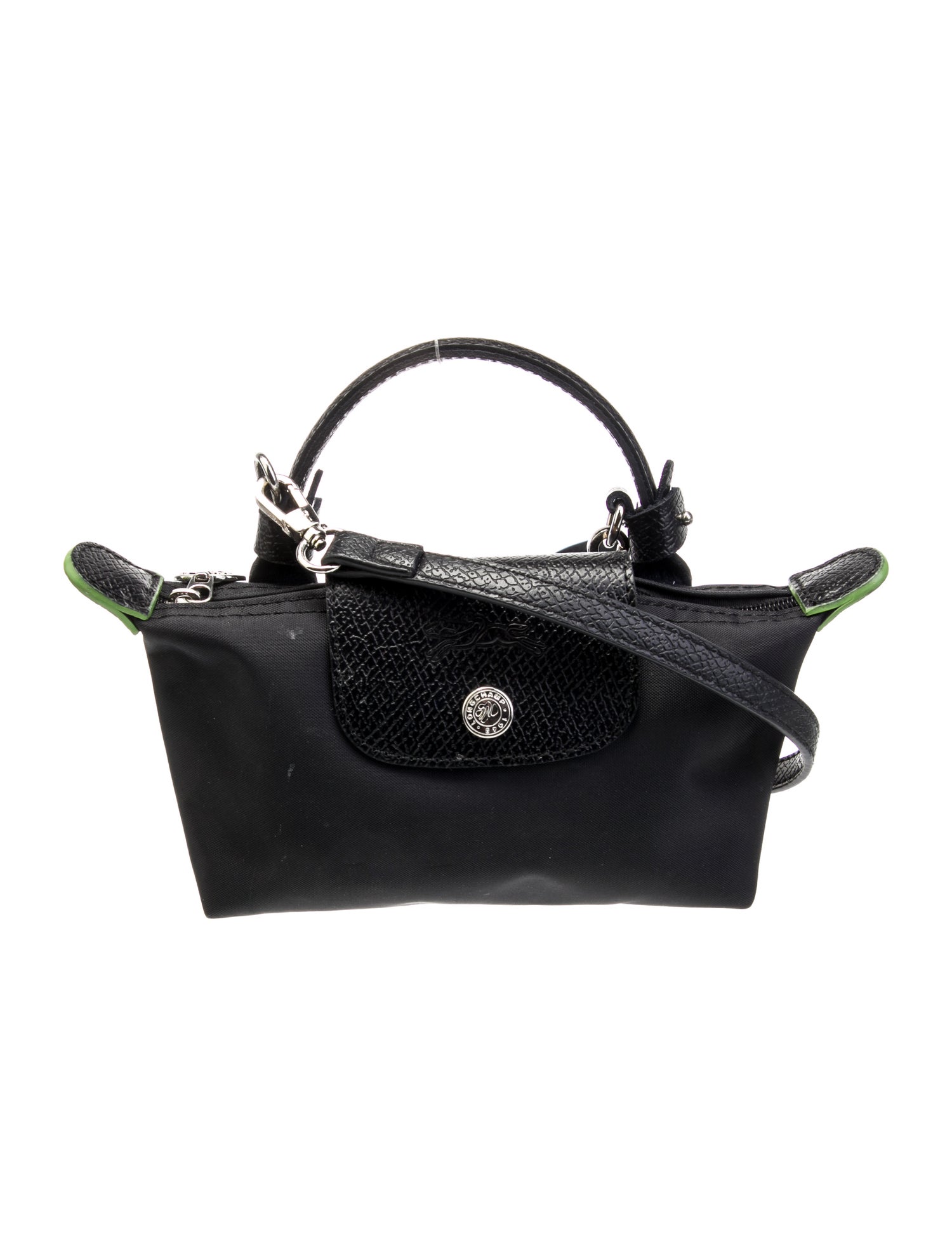 Longchamp Nylon Crossbody Bag