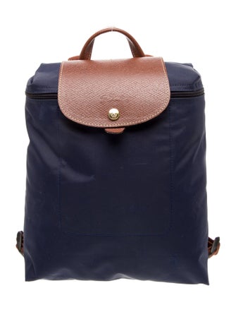 Longchamp Nylon Backpack