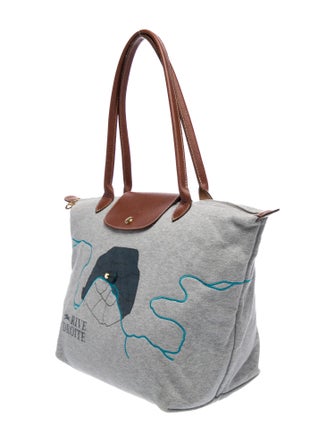 Longchamp Tote