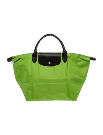 Longchamp Nylon Tote