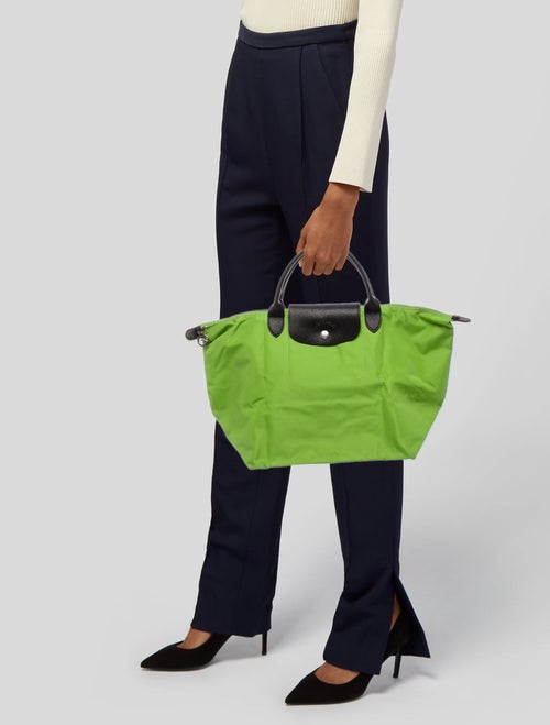 Longchamp Nylon Tote
