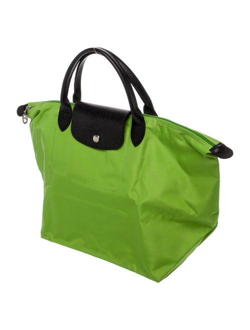 Longchamp Nylon Tote