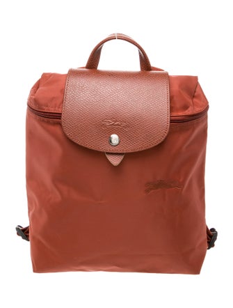 Longchamp Nylon le pliage sac a dos